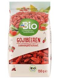 Hạt kì tử hữu cơ Bio Gojibeeren 150g