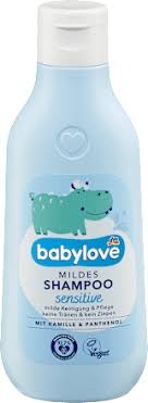 Dầu gội Babylove mild sensitive (250ml)