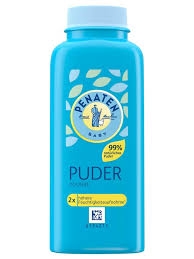 Phấn rôm Penaten Babypuder (100g)