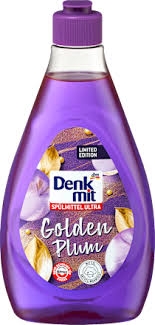 Nước rửa bát Denkmit Golden plum 500ml