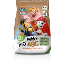 Snack Bio Pawpatrol Helden ( Cho bé từ 3 tuổi)