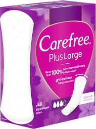 BVS hàng ngày Carefree (48stk)