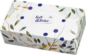 Hộp giấy ăn Soft&Sicher Tatubox