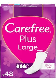 BVS hàng ngày Carefree (48stk)