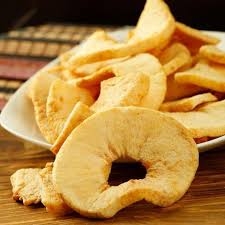 Seeberger Apfelringe (Táo sấy) 80g