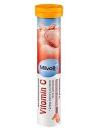 Sủi Milovis Vitamin C