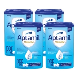 Sữa Aptamil 800g Pronutra Pre (0-6tháng)