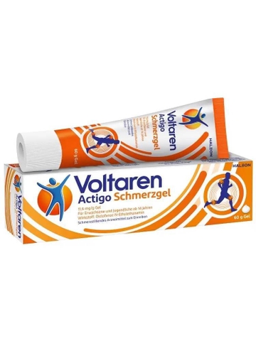 Gel xoa bóp Voltaren Actigo 60g