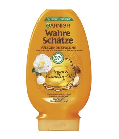 Dầu xả Garnier (Argan, Camelia oil)_250ml