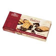 Bánh quy Belena Geback 125g