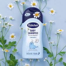 Dầu gội Bubchen fur zarte babyhaut