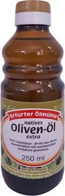 Dầu Oliu Erfurter 250ml