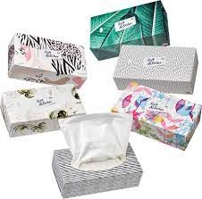 Hộp giấy ăn Soft&Sicher Tatubox