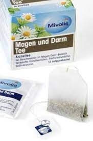 Trà tiêu hoá Mivolis Mangendarm ( Hoa cúc)