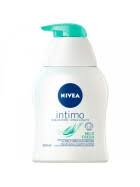 Dung dịch vs phụ nữ Nivea Mild fresh (250ml)
