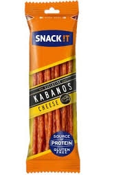 Salami Kabanos cheese