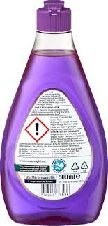 Nước rửa bát Denkmit Golden plum 500ml