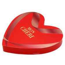 Socola Mon Cheri trai tim 147g