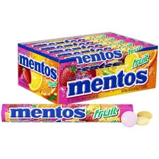 Kẹo Mentos  ( Hoa quả)