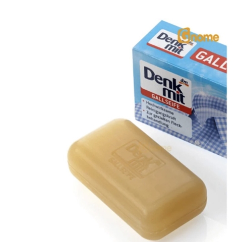 Bánh xà phòng làm sạch cổ và nách áo Denkmit Gallseife