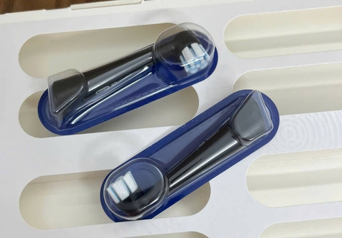 Đầu bàn chải Oral B iO màu đen (Cao cấp)