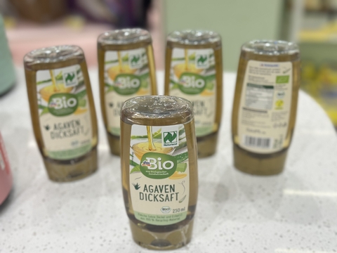 Mật thùa Bio Agavendicksaft