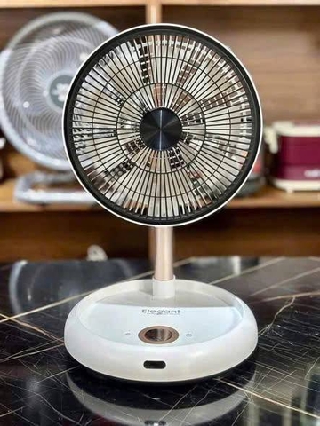 QUẠT TÍCH ĐIỆN GẤP GỌN ELEGANT