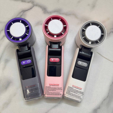 🌬️ QUẠT SÒ LẠNH CẦM TAY  Jisulufe Pro 1S K801 ❄️