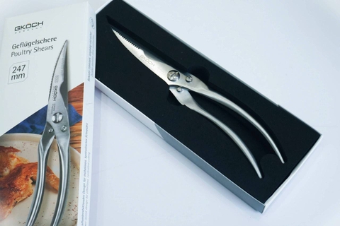 Kéo cắt gà GKÖCH 24,7cm