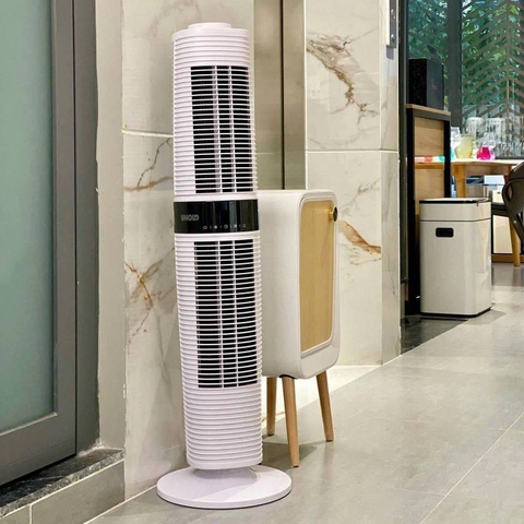 ✨️Quạt tháp thông minh Unold Super Air Smart 360.
