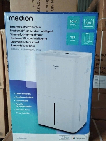 Máy hút ẩm Medion MD10832