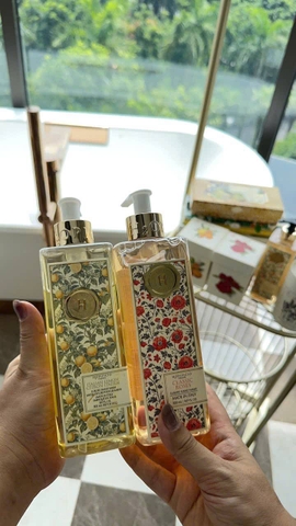 Nước rửa tay cao cấp Hopificio Firenze Pomegranate Luxury Hand Wash Ý(500 ml).