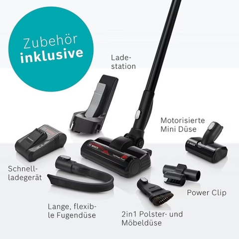 Máy hút bụi cầm tay Bosch Unlimited ProPower series 8 BSS81POW1