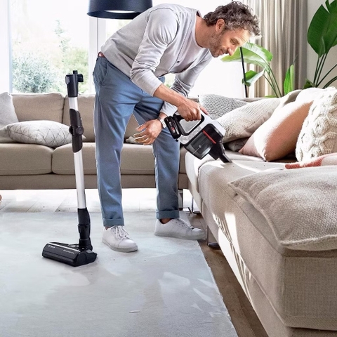 Máy hút bụi cầm tay Bosch Unlimited 7 BSS711W