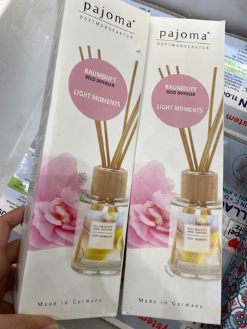 Tinh dầu Pajoma Raumduft Reed Diffuser 100ml