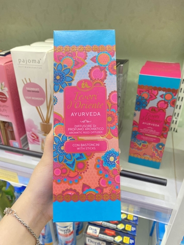 Tinh dầu Tesori Oriente Ayurveda 200ml