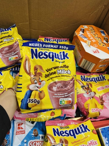 BỘT CACAO NESQUIK 350G