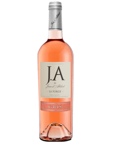 Rượu vang hồng Pháp J.A Vin Gris_750ml (12,5%)