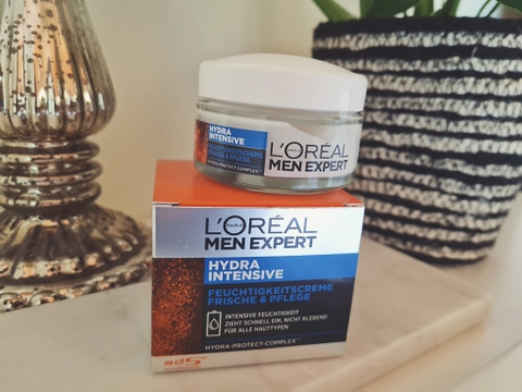 Kem dưỡng ẩm L’oreal Men expert hydra intensive_50ml
