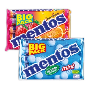 Kẹo Mentos Kaudragees (Bạc hà)