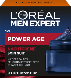 Kem dưỡng da đêm L’oreal Men Power age