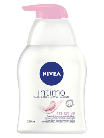 Dung dịch vs phụ nữ Nivea sensitive (250ml)
