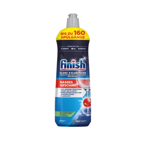 Nước làm bóng bát đĩa Finish 800ml