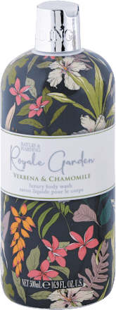 Sữa tắm cao cấp Baylis&Harding (Cỏ roi ngựa&Cúc La mã) 500ml