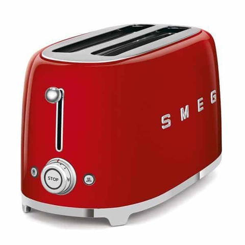 Máy nướng bánh mì Smeg TSF01CREU