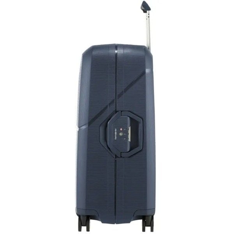 Vali Samsonite Magnum Eco Spinner 69cm-Sz 25 Midnight Blue