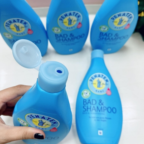 Tắm gội Penaten Baby (400ml)