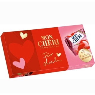 Socola Mon cheri furclich 189g