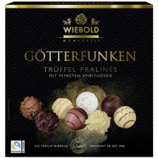 Socola Gotter funken (Đen)