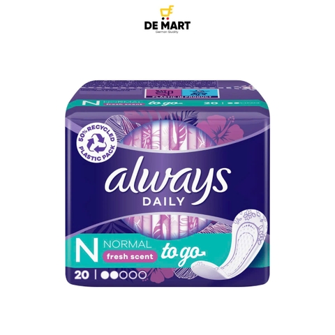 Băng vệ sinh Alway Daily